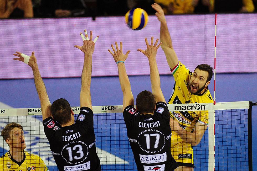 L’Azimut batte Piacenza e chiude quarta la regular season 