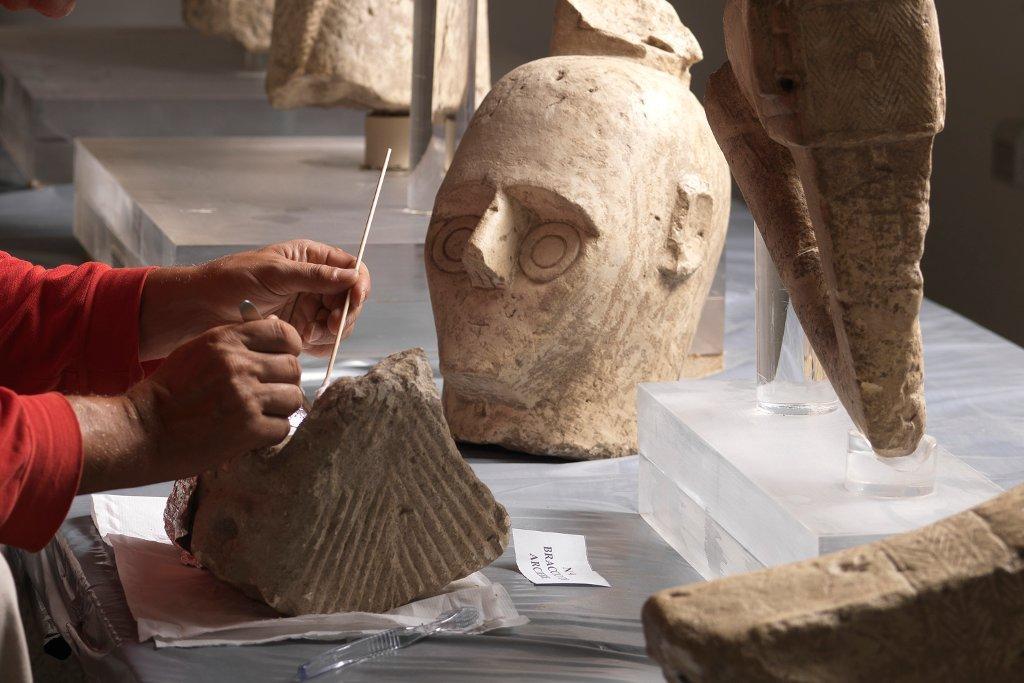 Un restauro nel Centro di Li Punti