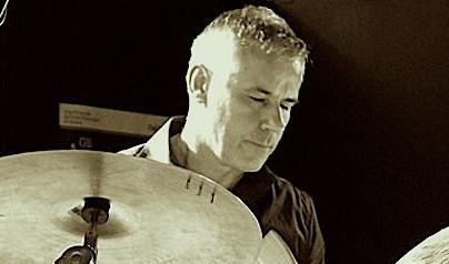 Modena, free Quintet con il batterista  Andrea Burani 