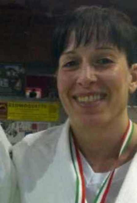 Monica Piredda capo delegazione kata