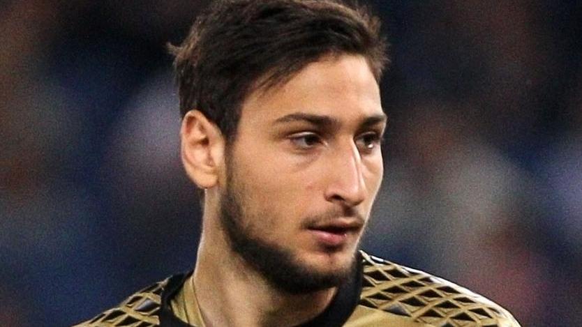 Gigio Donnarumma diventa maggiorenne e apre un sito Internet