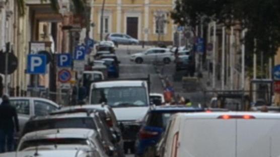 Via quelle auto da via Palmas