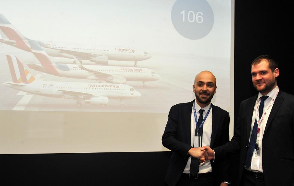 Olbia, Eurowings punta sull’inverno