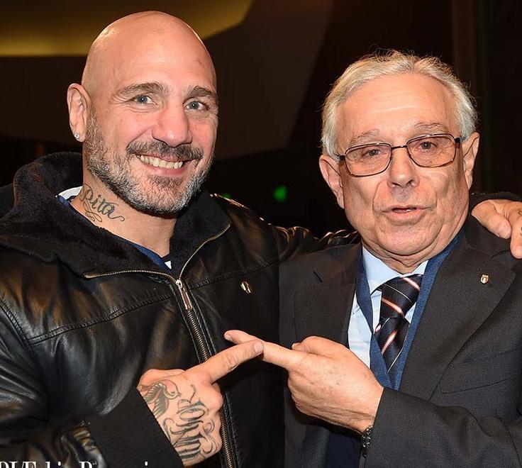 Vittorio Lai sale sul trono della Federboxe nazionale 