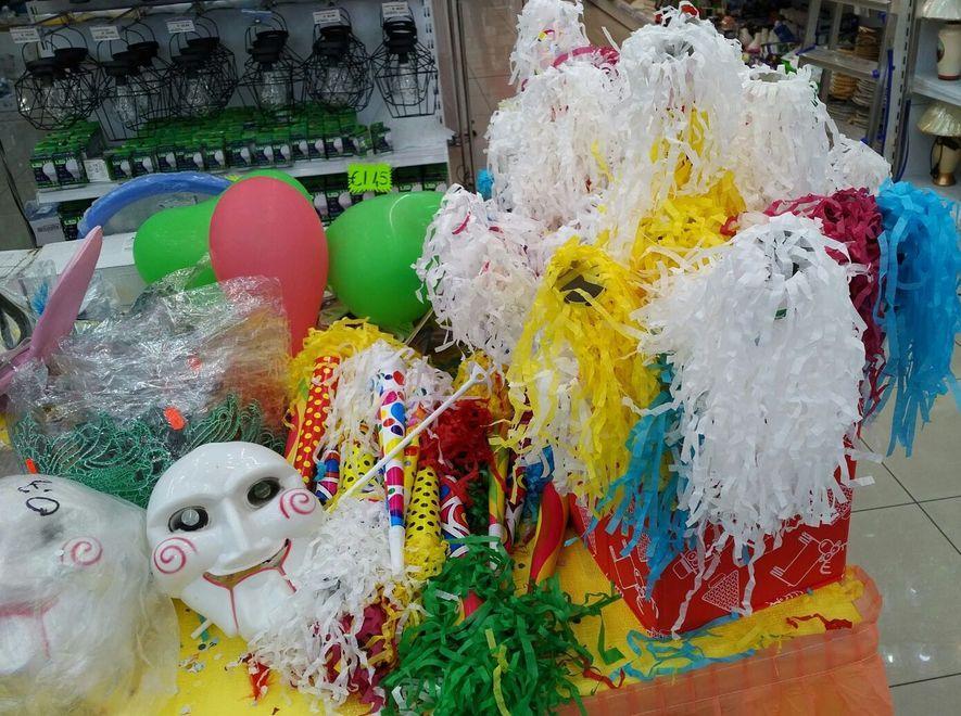 Carnevale, maxi sequestro dei Nas 