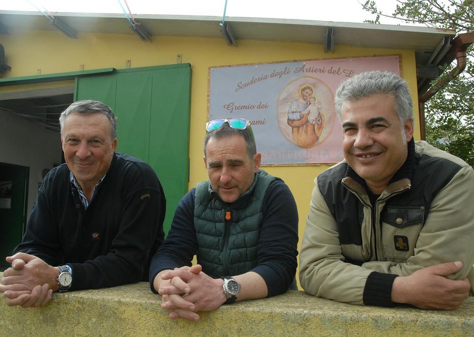 «Percorso di dedizione e passione» 