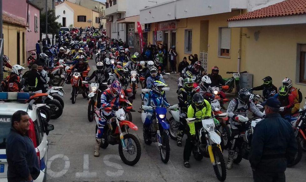 Mototurismo, una nuova realtà anche a Berchiddeddu