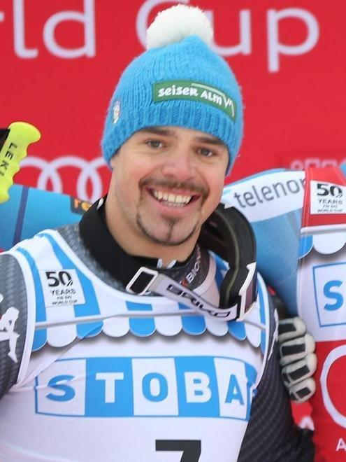 Fill e Curtoni, gioie azzurre sulla neve 