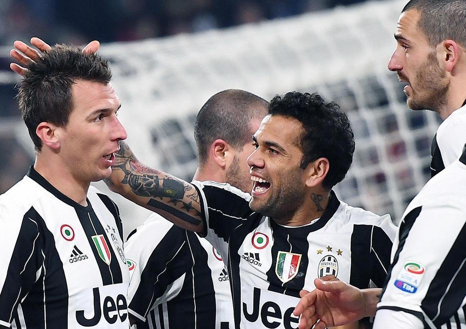 Juventus, uno-due nella ripresa E l’Empoli è servito 
