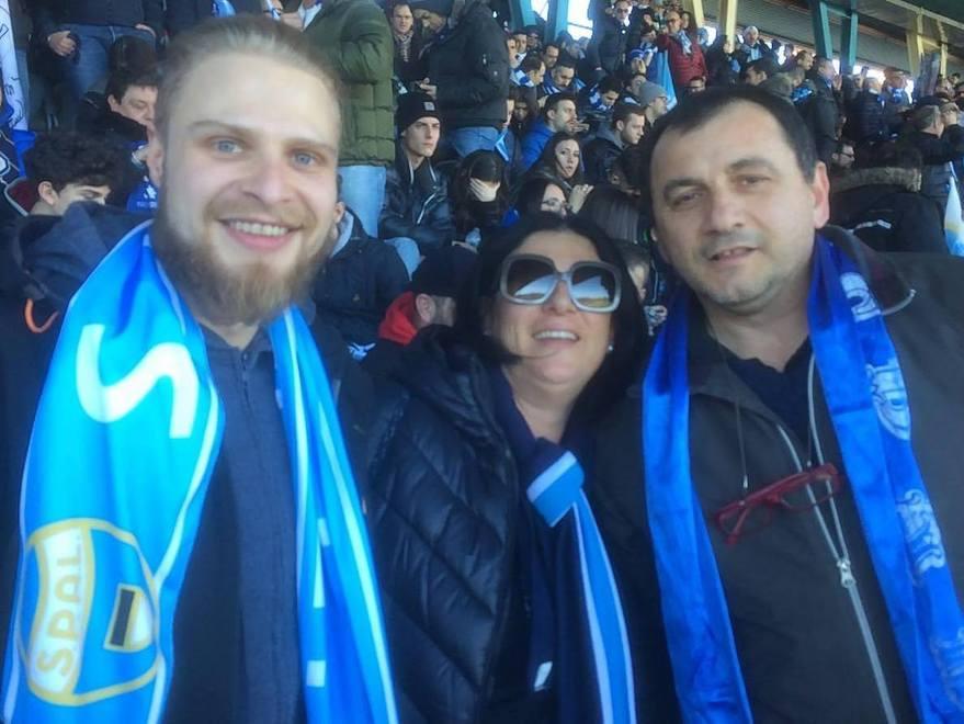 Anche il finlandese Antti Juhani si scopre tifoso biancazzurro