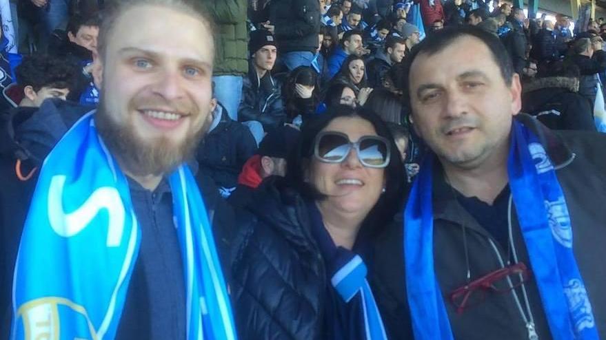 Anche il finlandese Antti Juhani si scopre tifoso biancazzurro