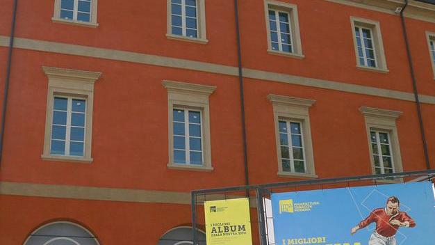 Ora nelle sale torna la mostra “Effimera” Soranna: «È cultura dell’improvvisazione»