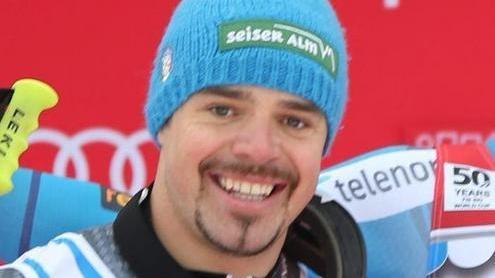 Fill e Curtoni, gioie azzurre sulla neve