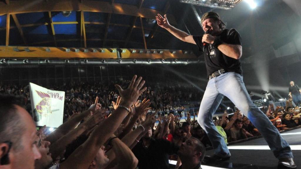 Vasco Rossi: "Biglietti per il concerto di Modena Riuscita l'operazione trasparenza"