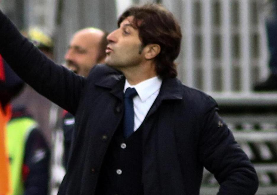 «Non siamo stati belli ma sono tre punti d’oro» 