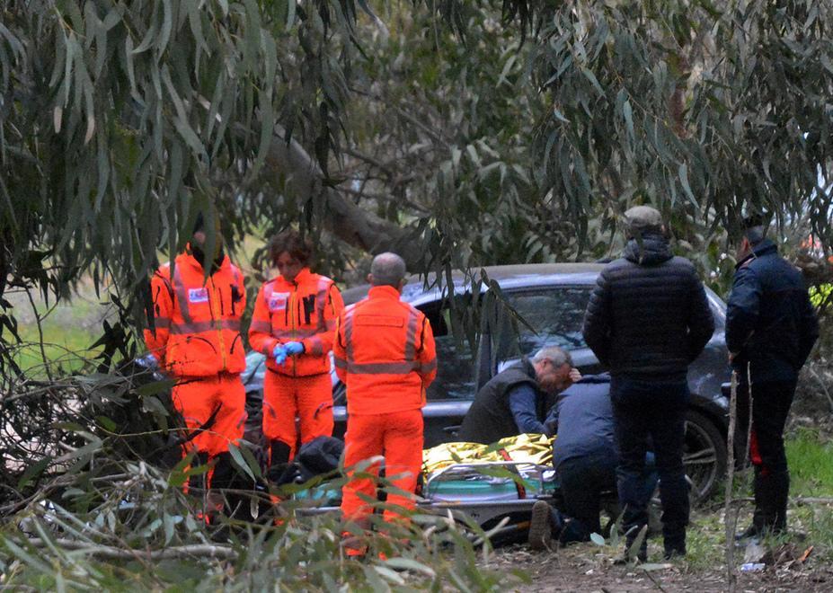 L’ultimo saluto a Mattia, centinaia a Solarussa per dirgli addio 