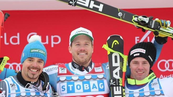 Sci: weekend da incorniciare per l’Italia Fill domina nel SuperG, Brignone seconda