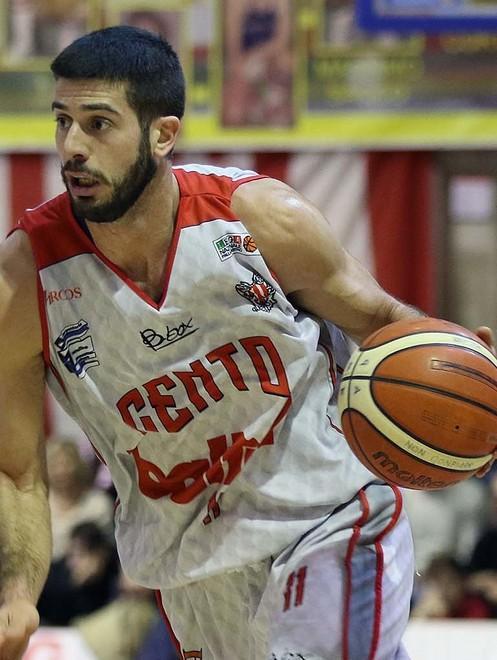 Pignatti gladiatore della Baltur Orzinuovi è piegata 
