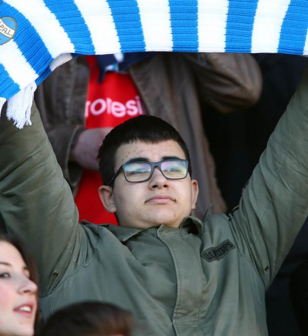 FACCE DA SPAL/L’ENTUSIASMO DELLA CURVA OVEST