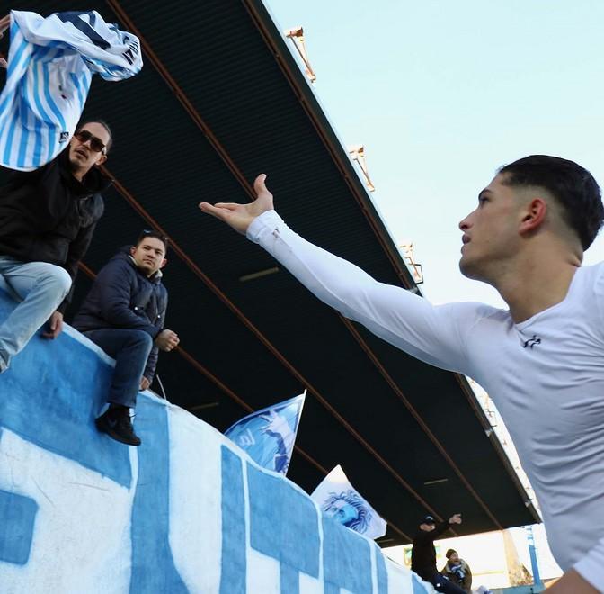 Bonifazi è super in campo e fuori 