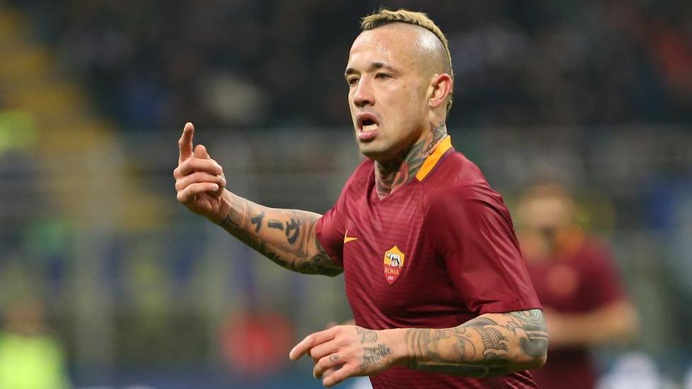 Un Nainggolan da Oscar La Roma stende l’Inter