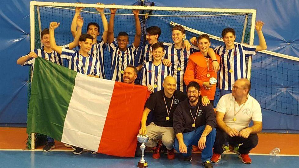 Pazzesca rimonta a Bra Bondeno campione d’Italia