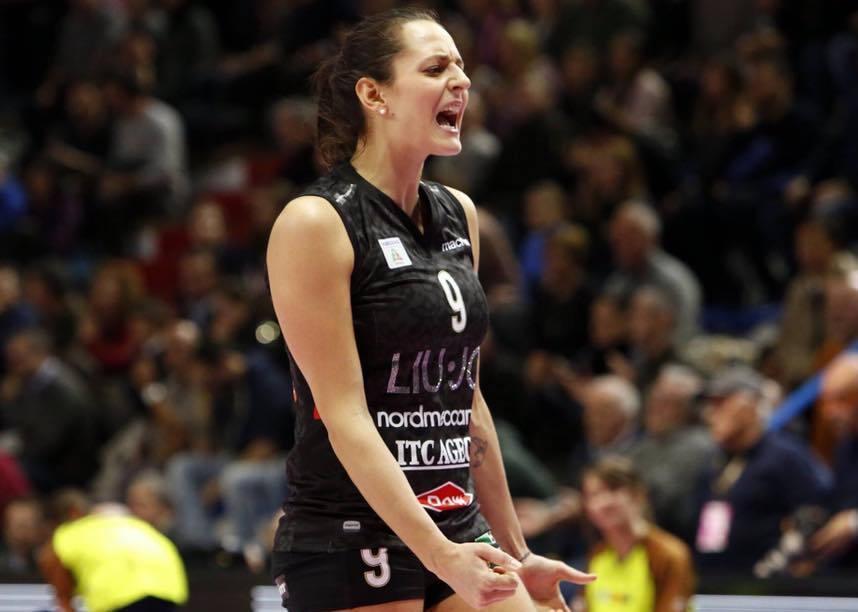 Liu Jo, quando il successo arriva dalla panchina 