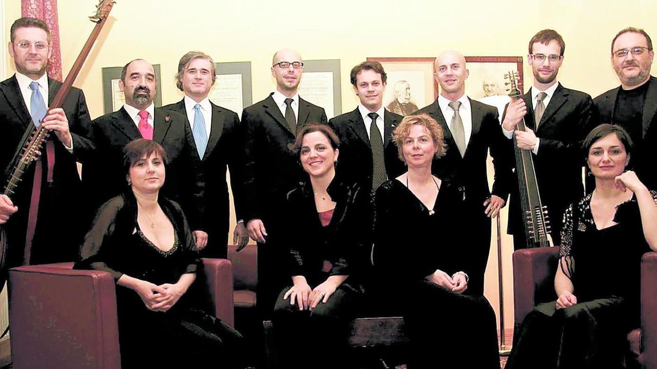 L'Orchestra Concerto Italiano