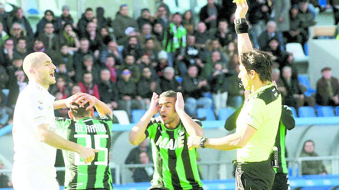 Proteste a Calvarese