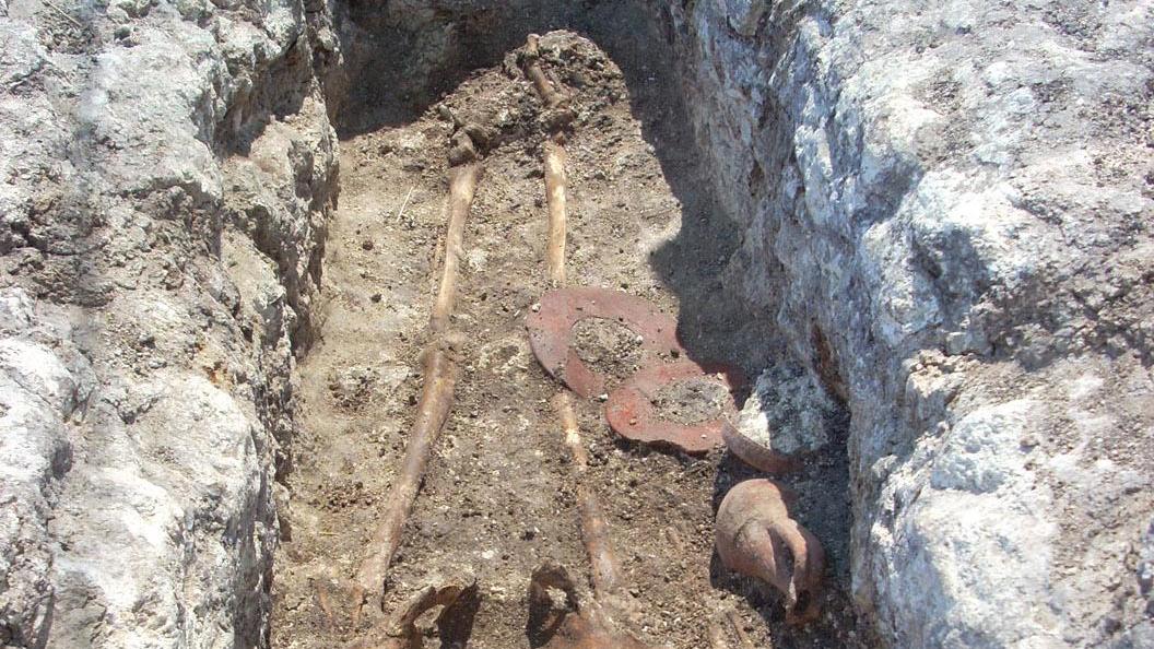In una grotta del Sulcis i segreti dei sardi di 11mila anni fa