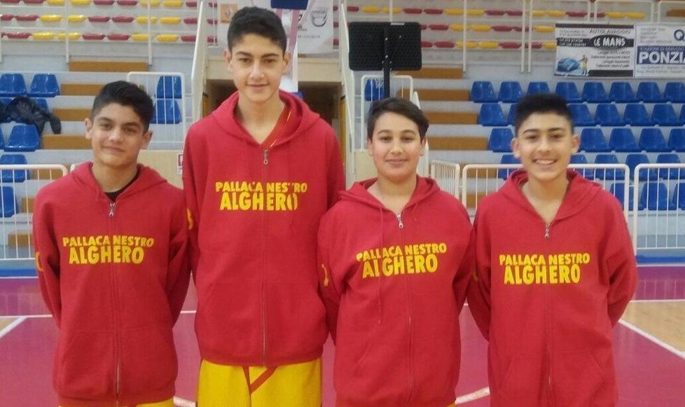 Join the Game, passa la Pallacanestro Alghero