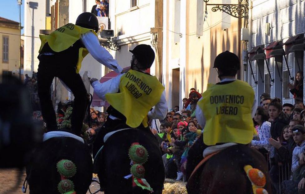  “Domenico Libero”alla Sartigliedda