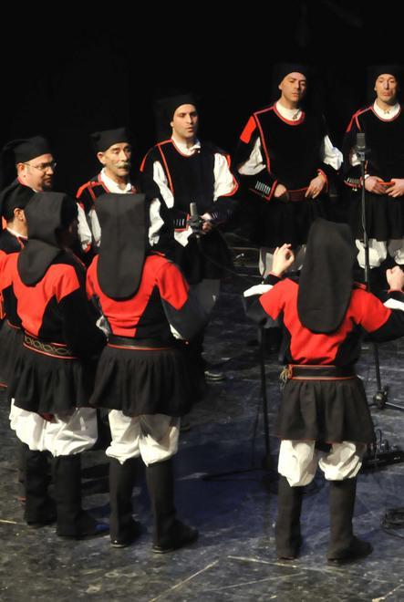 “Nuoro patria dei cori”: il concorso apre alle donne