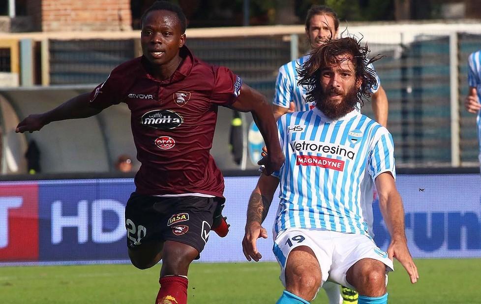 I campani in campo con tante novità 