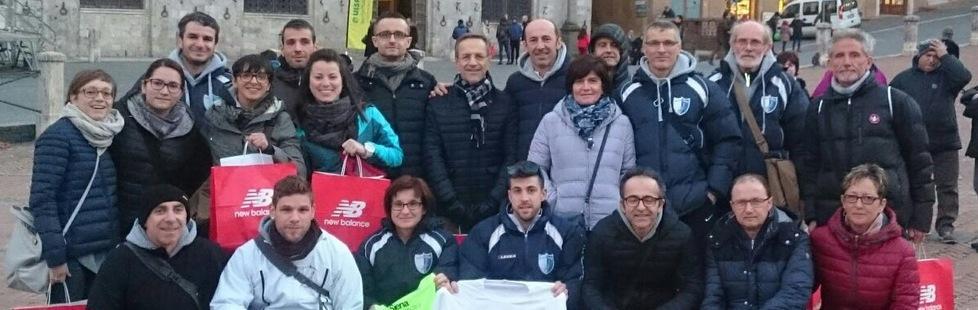 La Pico Runners a Siena 