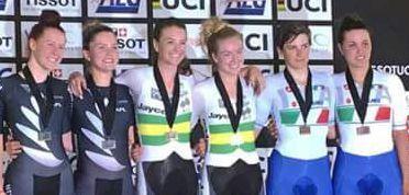 Barbieri: bronzo a Los Angeles 