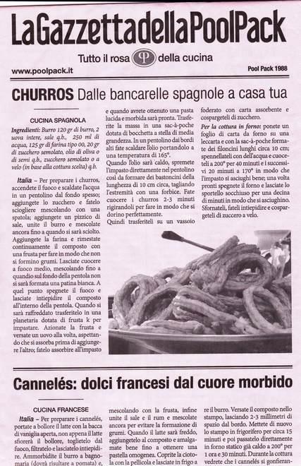 Le ricette sulla carta che avvolge il pane