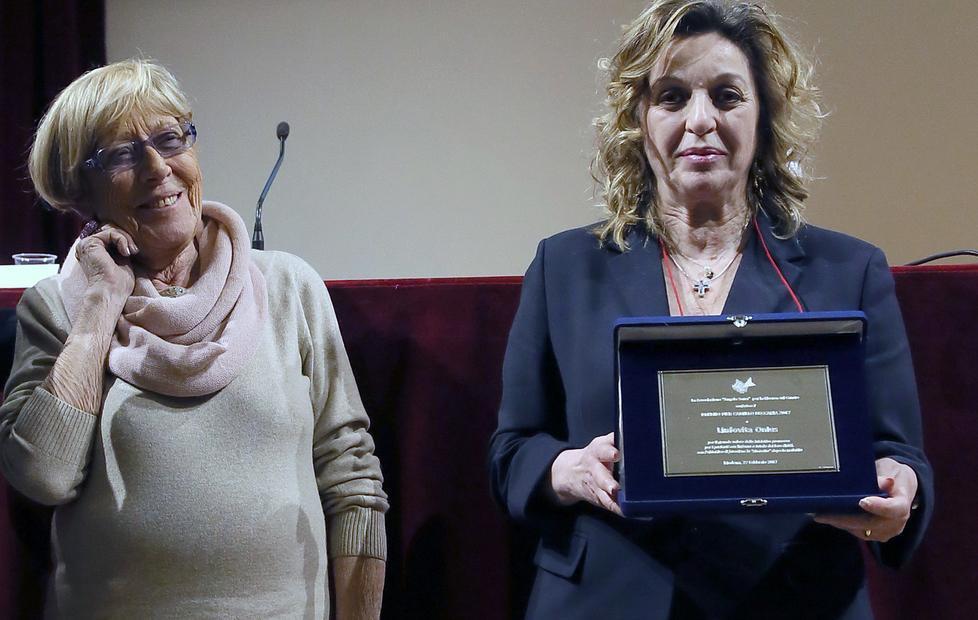 A Linfovita il Premio Beccaria 