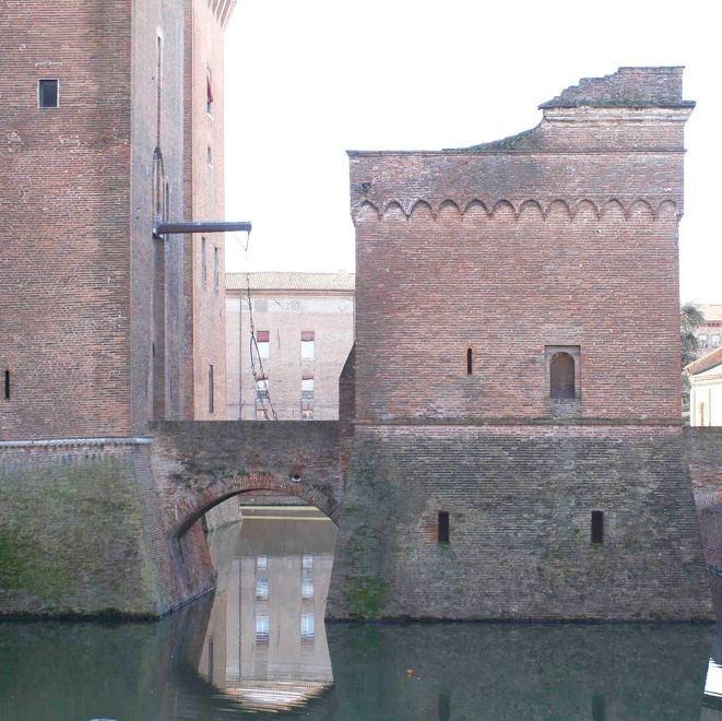 Il restauro del Castello è rimandato al 2018 