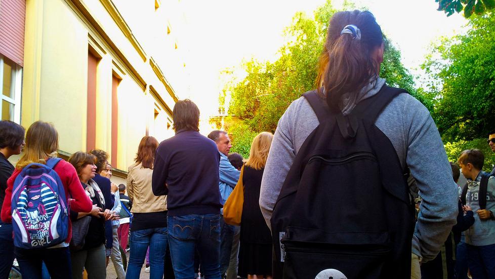 Caos scuola, una classe in più alle Paoli 