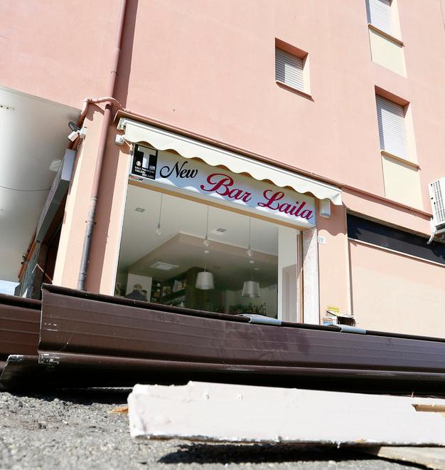 Rubano suv nuovo e sfasciano due locali 