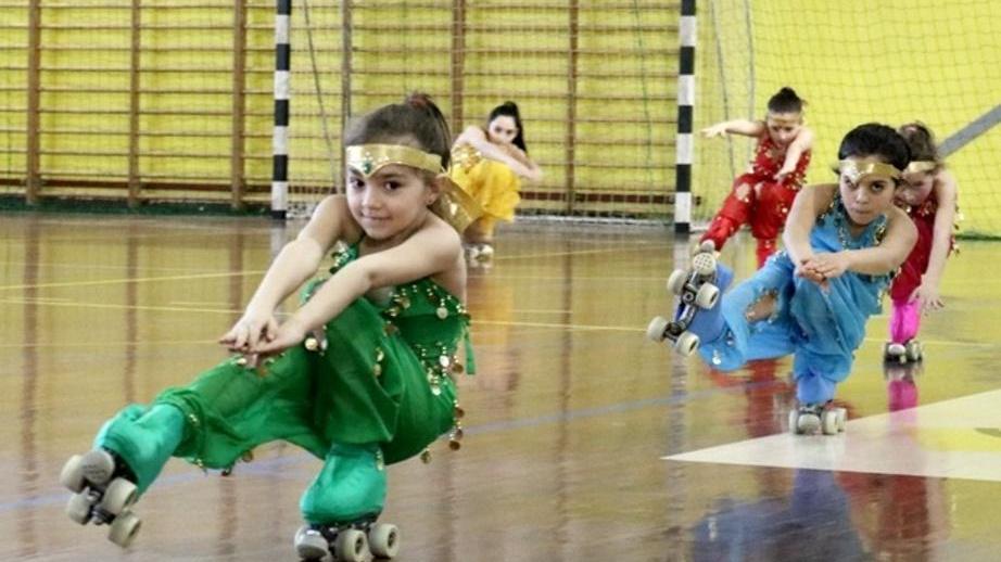 PalaBursi gremito per l’edizione 2017 del Giocagin Uisp