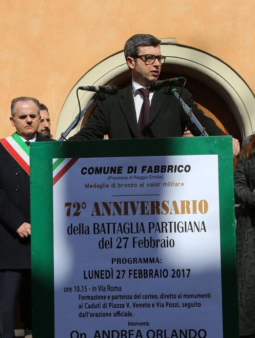 «Troppo odio e violenza, rischio fascismo» 