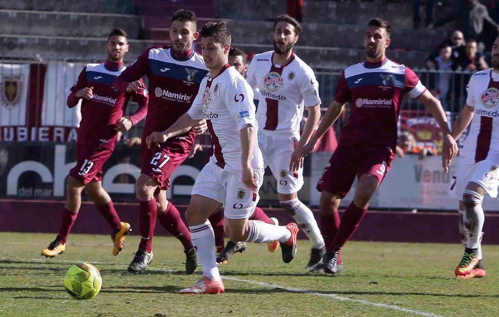 Errori in campo? I giocatori vanno a ripetizione 
