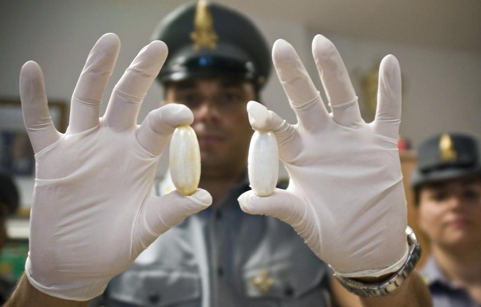 Nove chili di cocaina nella valigia arrestato all’aeroporto veneziano 