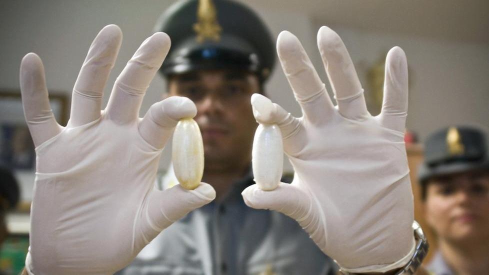 Nove chili di cocaina nella valigia arrestato all’aeroporto veneziano
