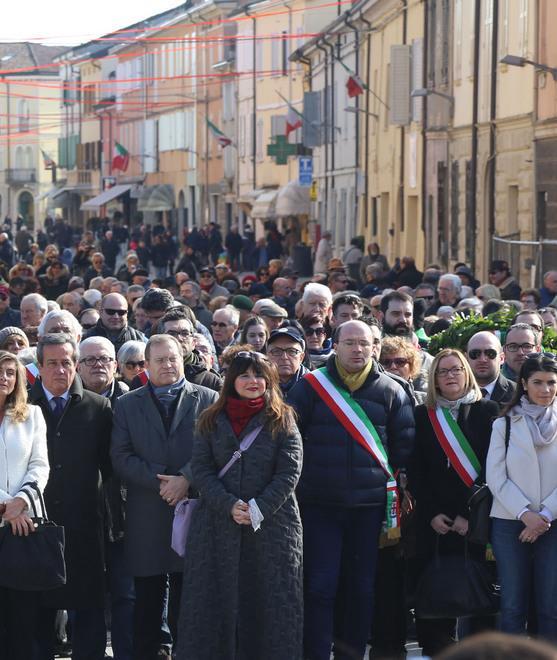 La corsa del rivale di Renzi parte dalla terra di Delrio 