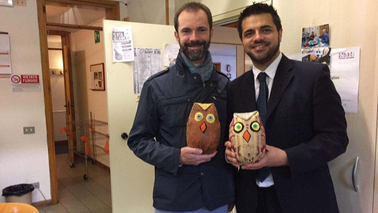 Reggio Emilia, il sindaco Vecchi? Più trapezista che renzista