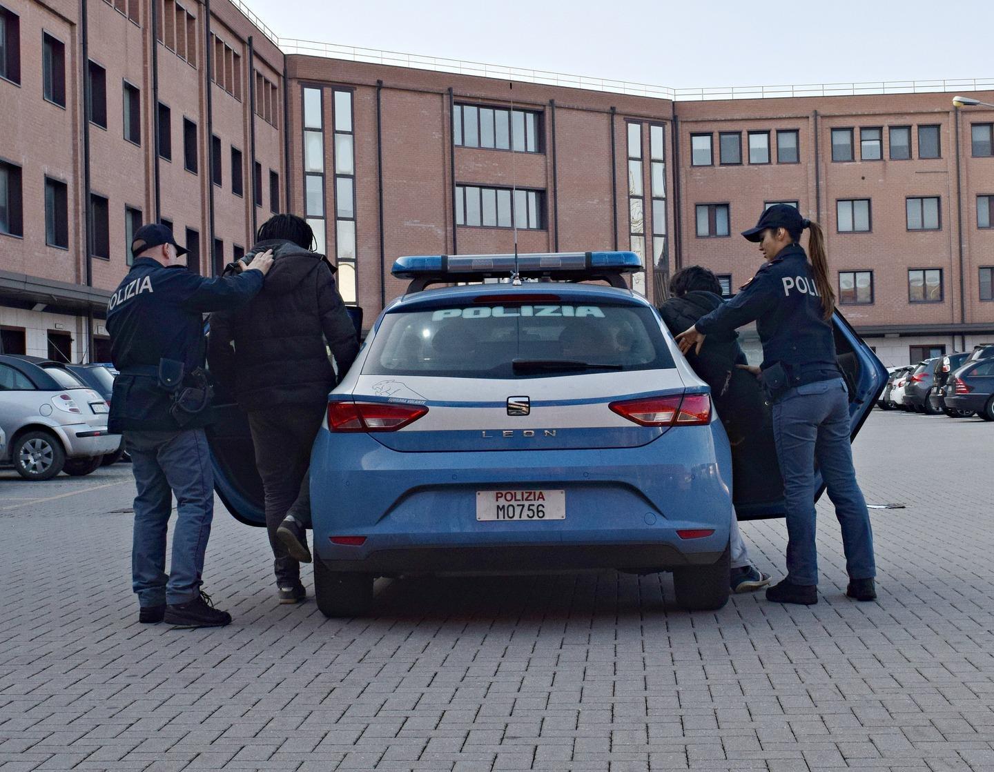 Modena: boom di arresti, ma solo 1 su 4 resta in cella  