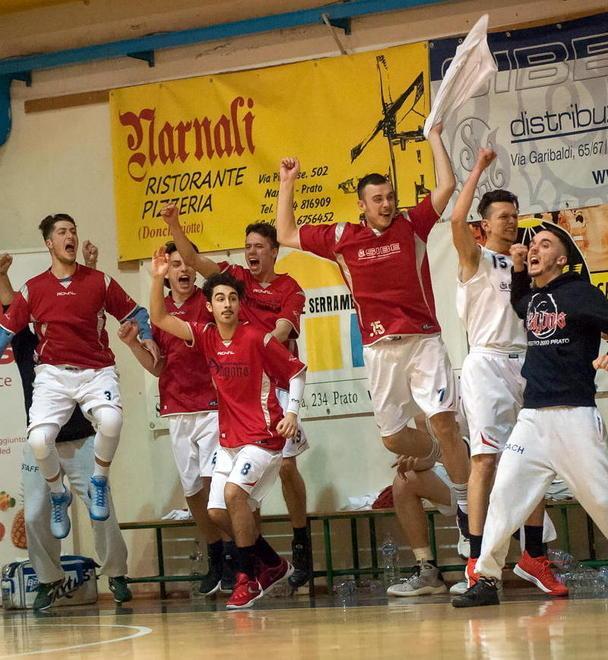 La Sibe supera Lucca a suon di triple 